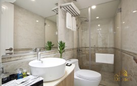 Nhà vệ sinh DLmos 1 Nhà vệ sinh DLmos 1