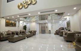 Sảnh khách sạn DLMOS 2 Sảnh khách sạn DLMOS 2