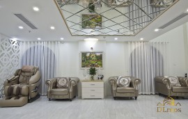 Sảnh khách sạn DLMOS 3 Sảnh khách sạn DLMOS 3