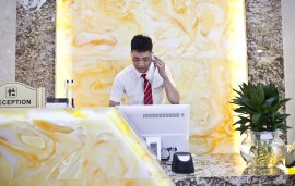 Sảnh khách sạn DLMOS 5 Sảnh khách sạn DLMOS 5